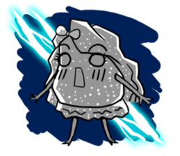 Pretty Potato sticker #8959630