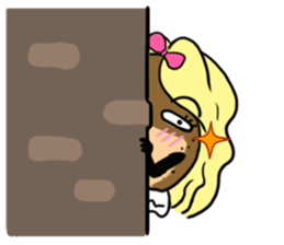 Pretty Potato sticker #8959638