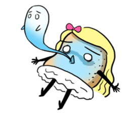 Pretty Potato sticker #8959641