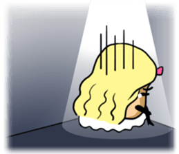 Pretty Potato sticker #8959643