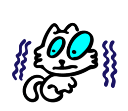 Because I Lou-nyan sticker #8959742