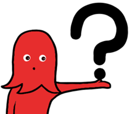 Octopus wiener Boy sticker #8960101