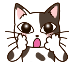 Nekochi & Sakunyan vol.1 sticker #8960154