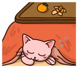 Nekochi & Sakunyan vol.1 sticker #8960164