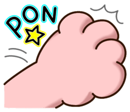 Nekochi & Sakunyan vol.1 sticker #8960166