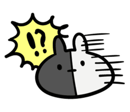 Rabbit-UTAchan. sticker #8960461
