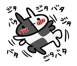 Rabbit-UTAchan. sticker #8960469