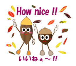 DONGURI'S sticker #8960512