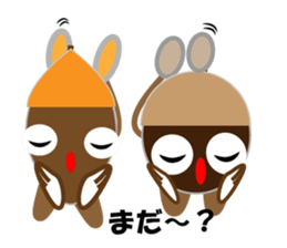 DONGURI'S sticker #8960517