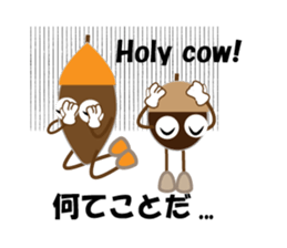 DONGURI'S sticker #8960518