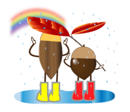 DONGURI'S sticker #8960519