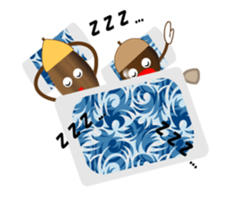 DONGURI'S sticker #8960520