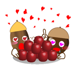 DONGURI'S sticker #8960531