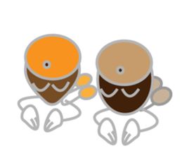 DONGURI'S sticker #8960533