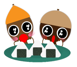 DONGURI'S sticker #8960536