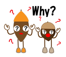 DONGURI'S sticker #8960540