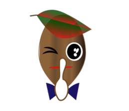 DONGURI'S sticker #8960544