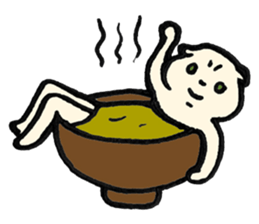 Mum Yamamoto sticker #8960920