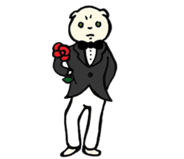 Mum Yamamoto sticker #8960924