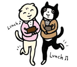 Mum Yamamoto sticker #8960930