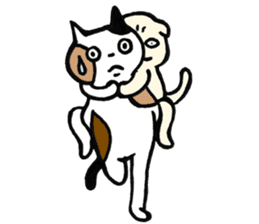 Mum Yamamoto sticker #8960932