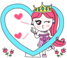 Princess Dala (En) sticker #8961275