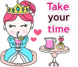 Princess Dala (En) sticker #8961288