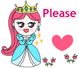 Princess Dala (En) sticker #8961291