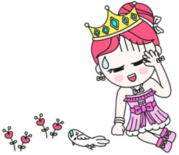 Princess Dala (En) sticker #8961302