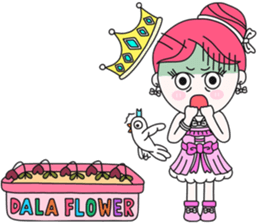 Princess Dala (En) sticker #8961303