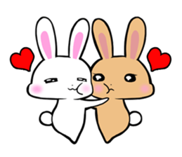 Meru&Maru sticker #8961552