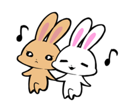 Meru&Maru sticker #8961557