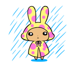 Meru&Maru sticker #8961560