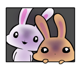 Meru&Maru sticker #8961563