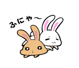 Meru&Maru sticker #8961566