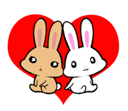 Meru&Maru sticker #8961573