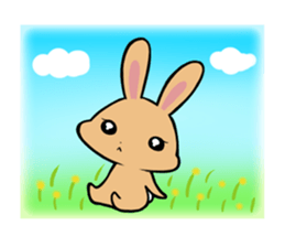 Meru&Maru sticker #8961574