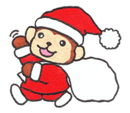 Saruru winter of the year 2016 sticker #8961596