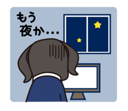 iinu - Great Dane sticker #8962078