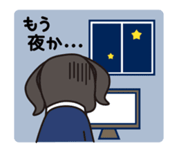 iinu - Great Dane sticker #8962078