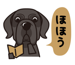 iinu - Great Dane sticker #8962081