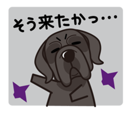 iinu - Great Dane sticker #8962098