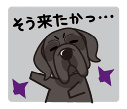 iinu - Great Dane sticker #8962098