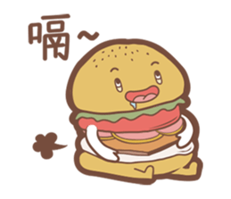 Fantasy of Food sticker #8963503