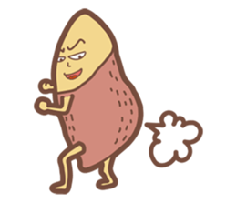 Fantasy of Food sticker #8963505