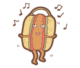 Fantasy of Food sticker #8963506