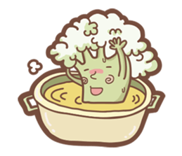 Fantasy of Food sticker #8963508