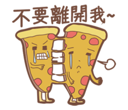 Fantasy of Food sticker #8963518