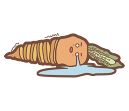 Fantasy of Food sticker #8963526