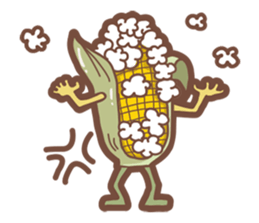 Fantasy of Food sticker #8963527